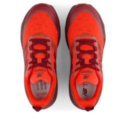 Obuv New Balance Fresh Foam X Hierro v9 M - červená/oranžová