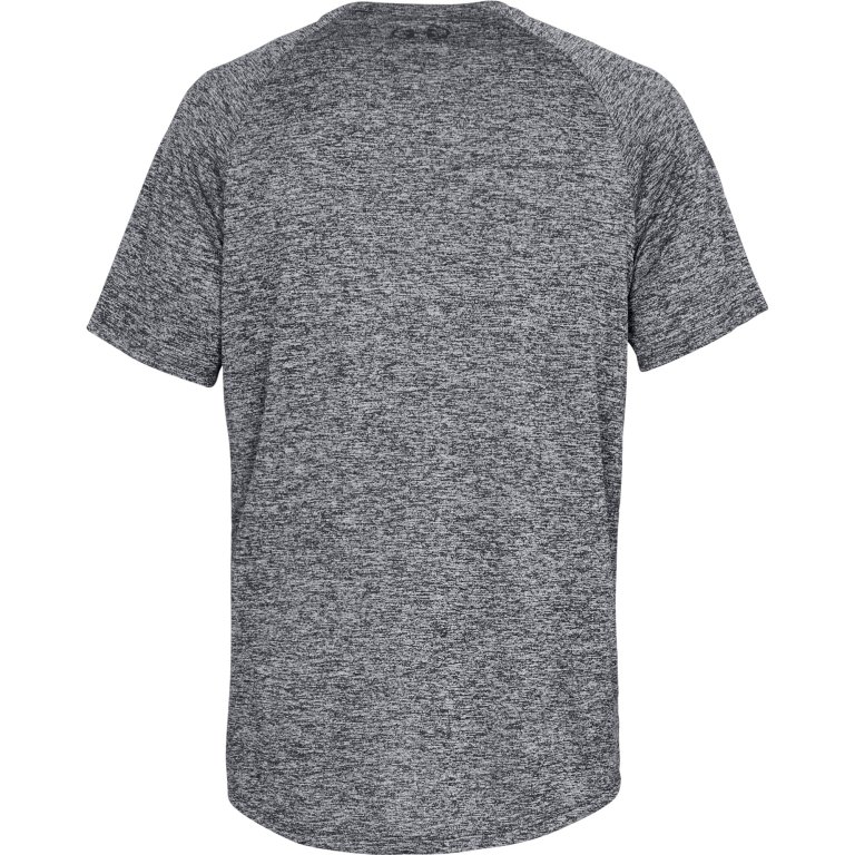 Футболка Under Armour Tech 2.0 SS - сіра