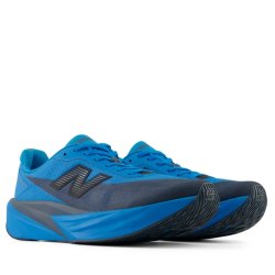 Obuv New Balance FuelCell Rebel v4 M - modrá