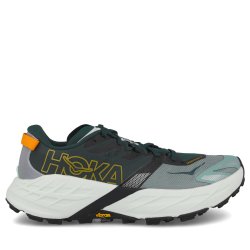 Obuv Hoka Speedgoat 7 M - tmavě zelená