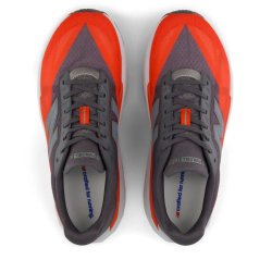 Obuv New Balance FuelCell Rebel v4 M - šedá/červená