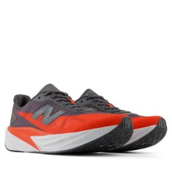 Obuv New Balance FuelCell Rebel v4 M - šedá/červená