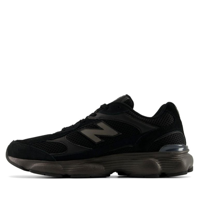 Topánky Snkrs New Balance 603's M – čierne