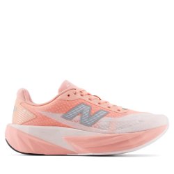 Obuv New Balance FuelCell Rebel v5 W - růžová/bílá
