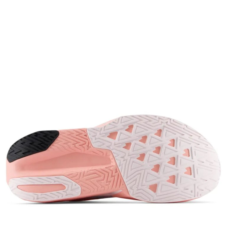 Obuv New Balance FuelCell Rebel v5 W - růžová/bílá