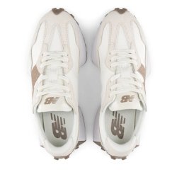 Topánky Snkrs New Balance 327's W – béžová/hnedá