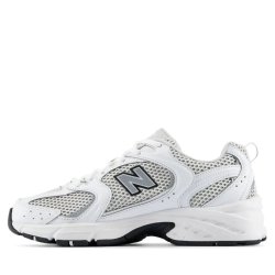 Topánky Snkrs New Balance 530's – biele/šedé