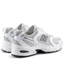 Topánky Snkrs New Balance 530's – biele/šedé