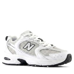 Topánky Snkrs New Balance 530's – biele/šedé