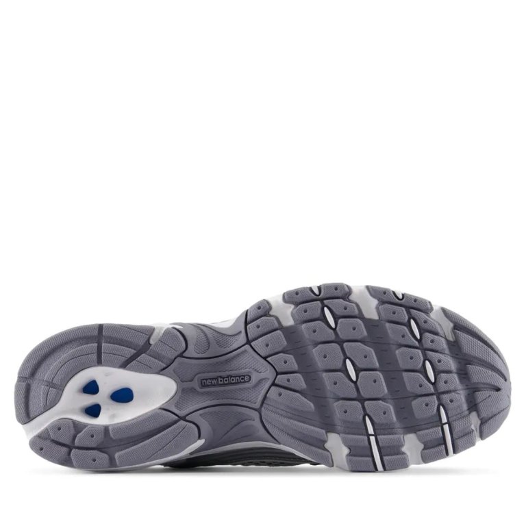 Topánky Snkrs New Balance 530's – strieborné/biele