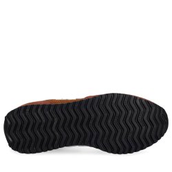 Topánky Snkrs New Balance 471 – tmavočervená/hnedá