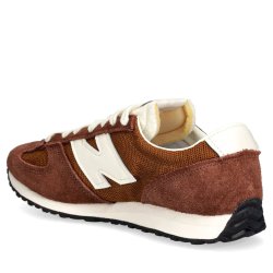 Topánky Snkrs New Balance 471 – tmavočervená/hnedá
