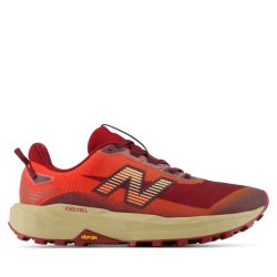Obuv New Balance FuelCell Rebel Trail M - červená/oranžová