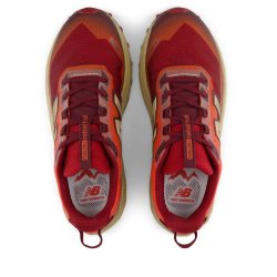 Obuv New Balance FuelCell Rebel Trail M - červená/oranžová