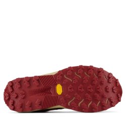 Obuv New Balance FuelCell Rebel Trail M - červená/oranžová