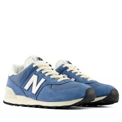 Obuv Snkrs New Balance 574's - modrá/bílá