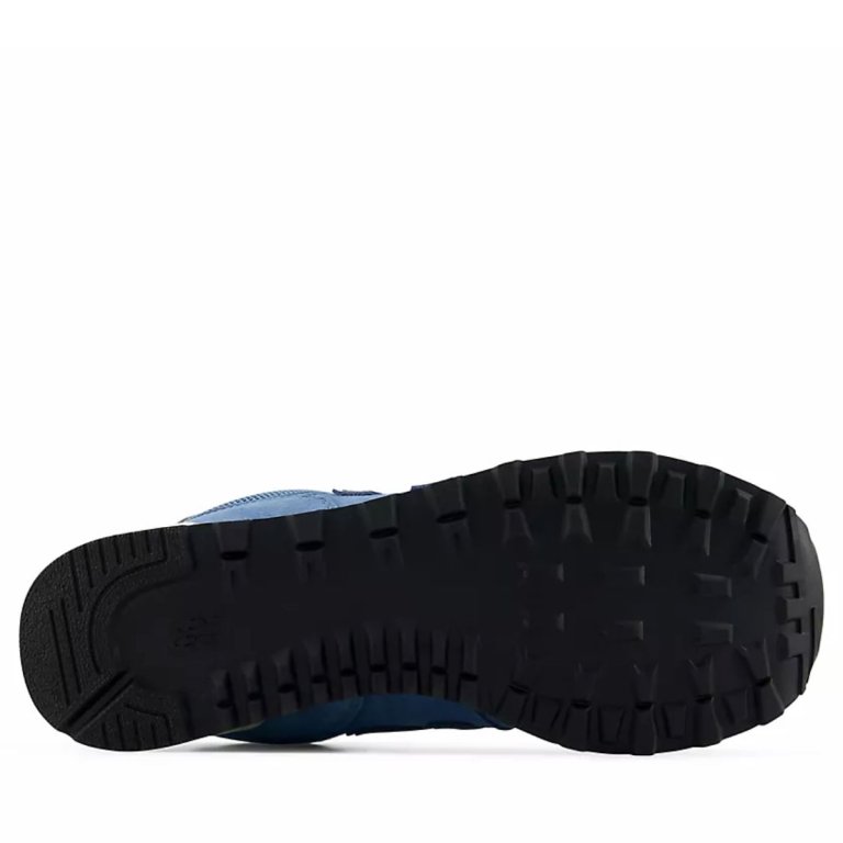Obuv Snkrs New Balance 574's - modrá/bílá