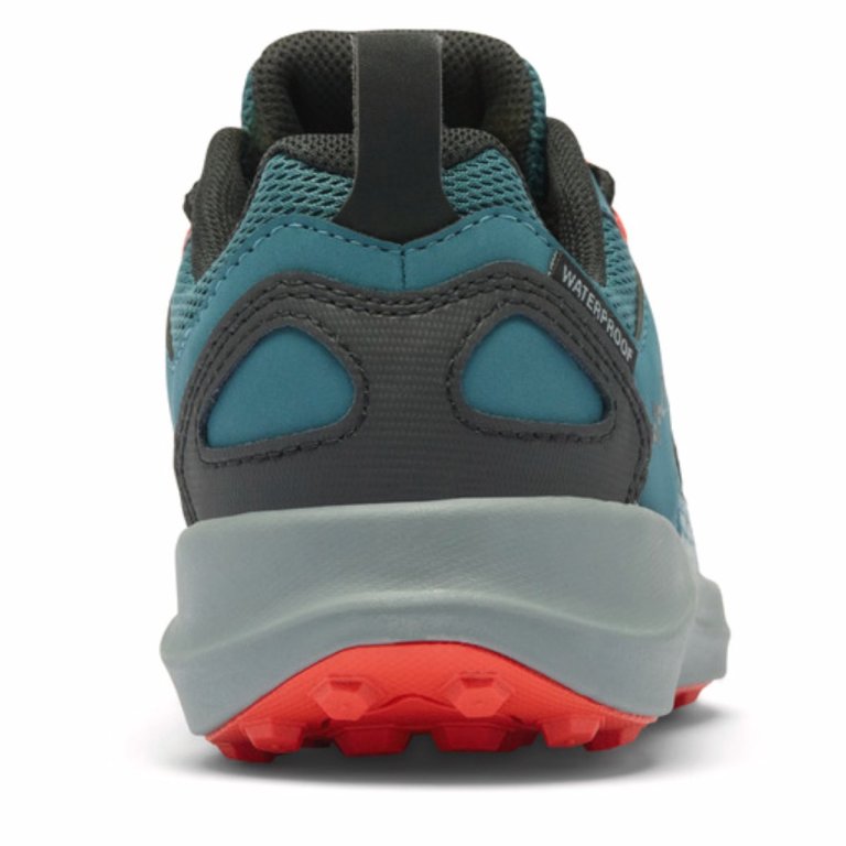 Obuv Columbia Peakfreak Rush™ Waterproof J - modrá/černá