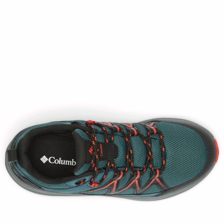 Obuv Columbia Peakfreak Rush™ Waterproof J - modrá/černá