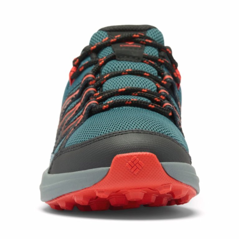 Obuv Columbia Peakfreak Rush™ Waterproof J - modrá/černá