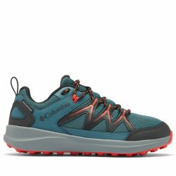 Obuv Columbia Peakfreak Rush™ Waterproof J - modrá/černá