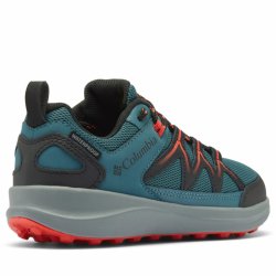 Obuv Columbia Peakfreak Rush™ Waterproof J - modrá/černá