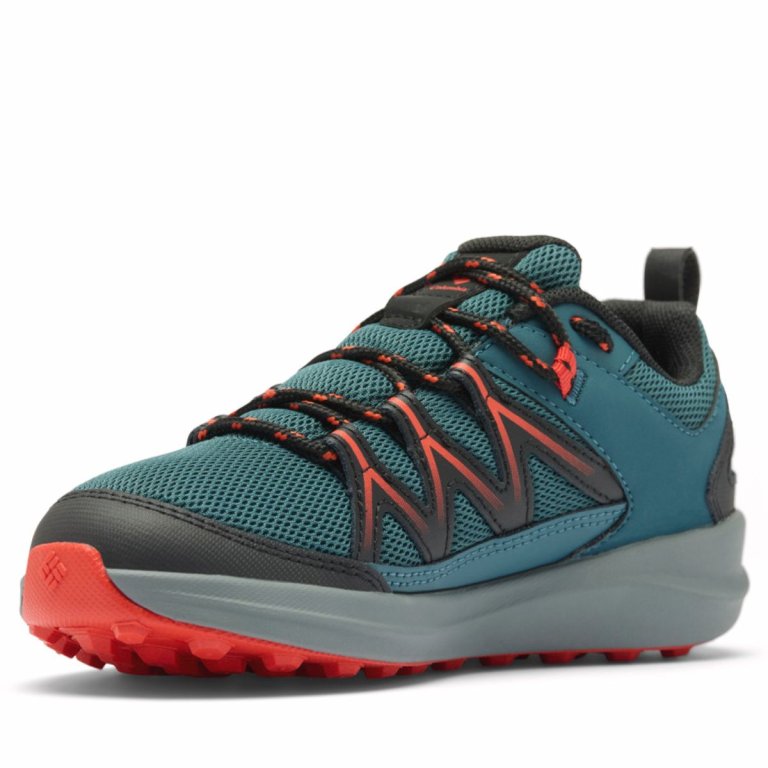 Obuv Columbia Peakfreak Rush™ Waterproof J - modrá/černá