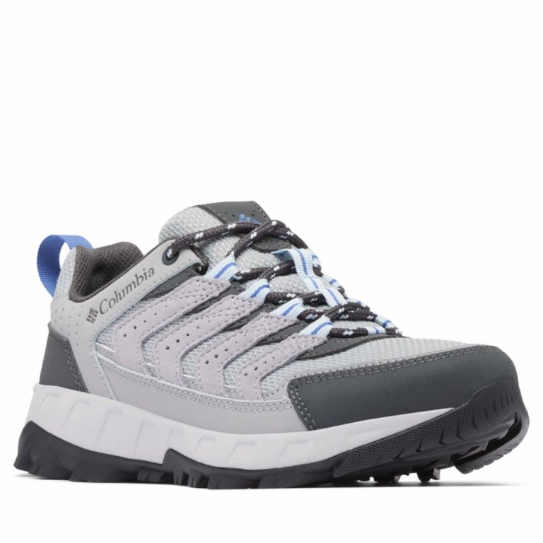 Obuv Columbia Strata Trail™ Low W - šedá