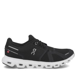 Obuv On Cloud 6 W - černá/bílá
