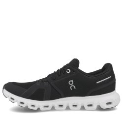 Obuv On Cloud 6 W - černá/bílá