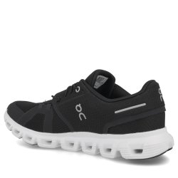 Obuv On Cloud 6 W - černá/bílá