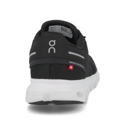 Obuv On Cloud 6 W - černá/bílá