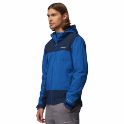 Bunda Columbia Boulder Falls™ Jacket M - modrá