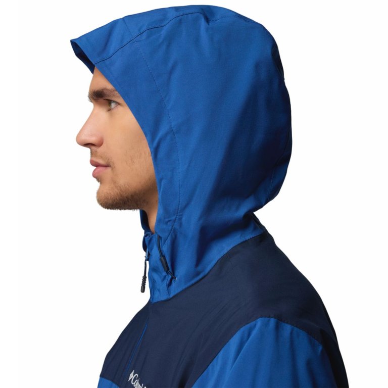Bunda Columbia Boulder Falls™ Jacket M - modrá