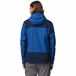 Bunda Columbia Boulder Falls™ Jacket M - modrá