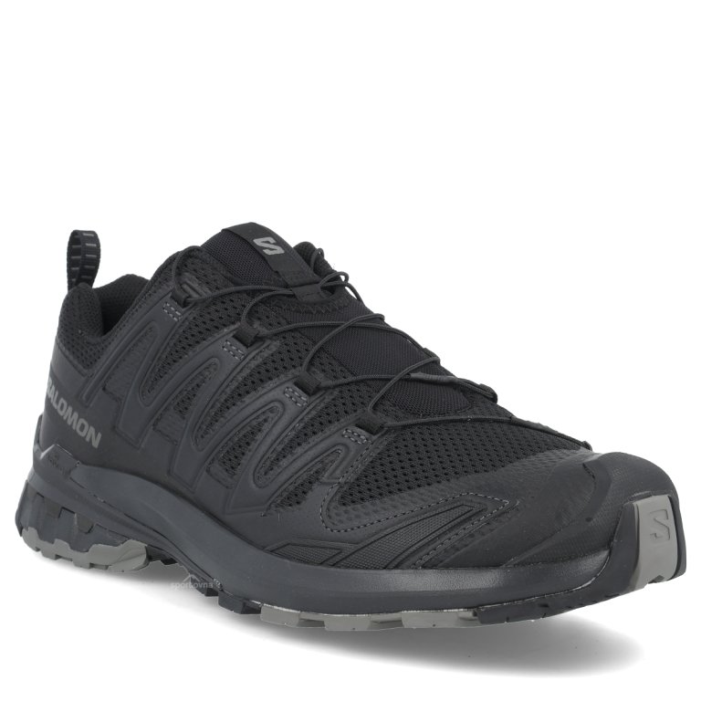 Obuv Salomon Xa Pro 3D V9 Wide M - černá