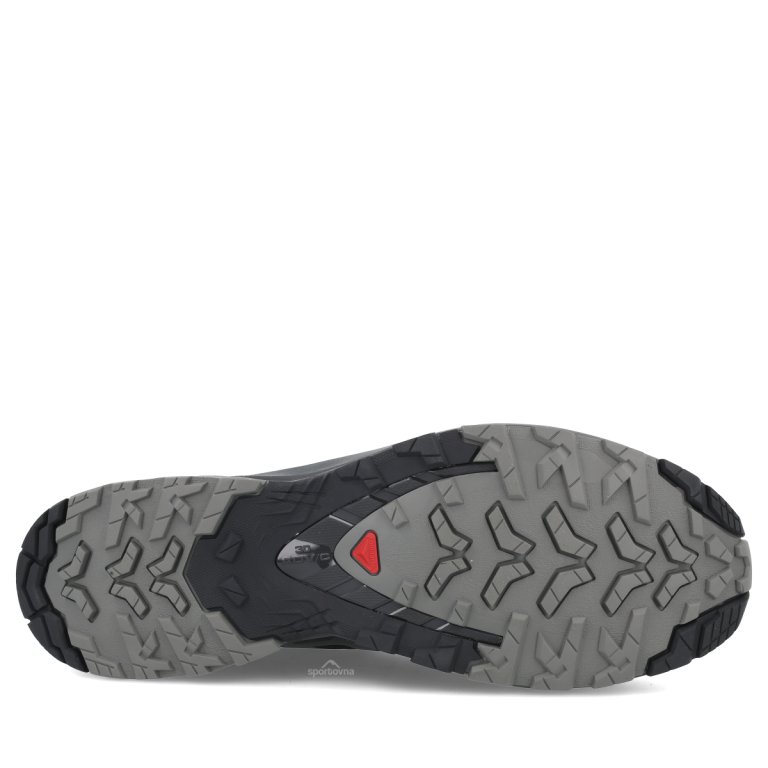 Obuv Salomon Xa Pro 3D V9 Wide M - černá