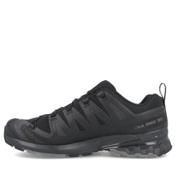 Obuv Salomon Xa Pro 3D V9 Wide M - černá