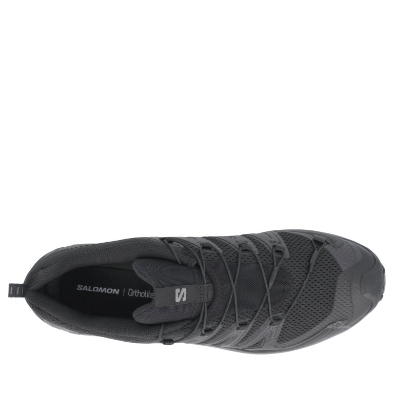Obuv Salomon Xa Pro 3D V9 Wide M - černá