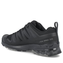 Obuv Salomon Xa Pro 3D V9 Wide M - černá