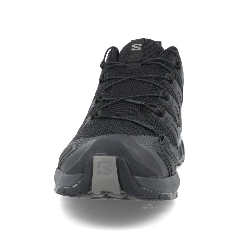 Obuv Salomon Xa Pro 3D V9 Wide M - černá
