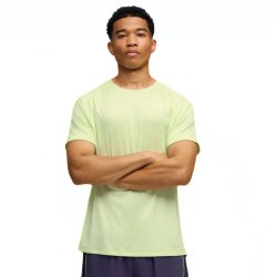 Tričko Puma Run Velocity Tee (Poly) M - světle zelená