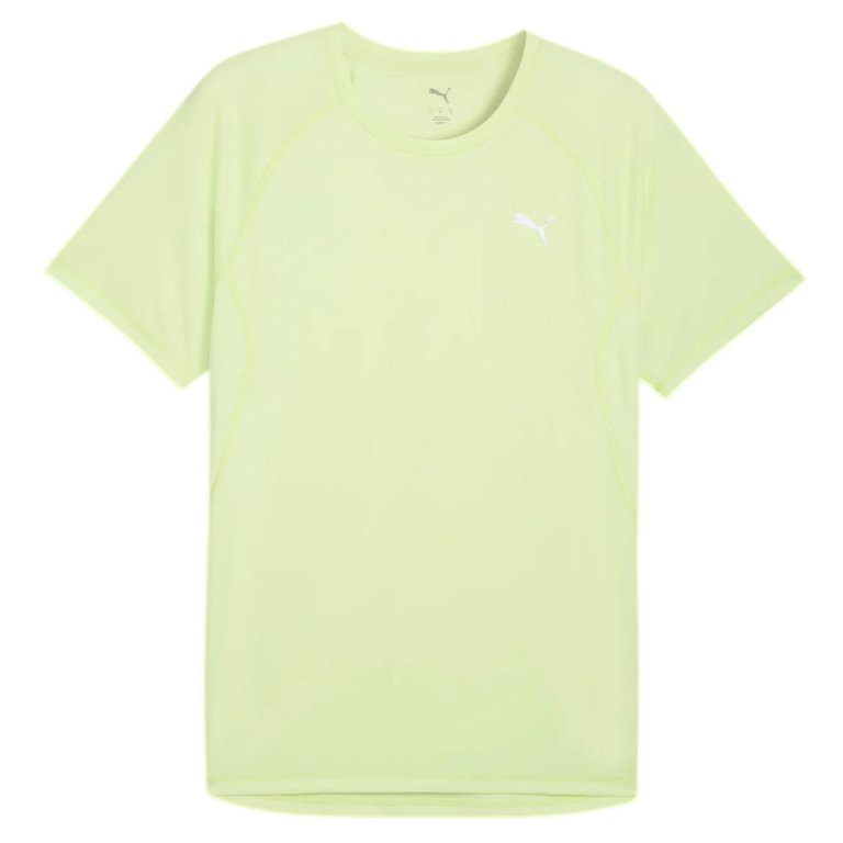 Tričko Puma Run Velocity Tee (Poly) M - světle zelená