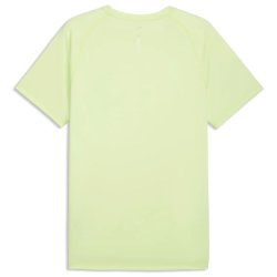 Tričko Puma Run Velocity Tee (Poly) M - světle zelená