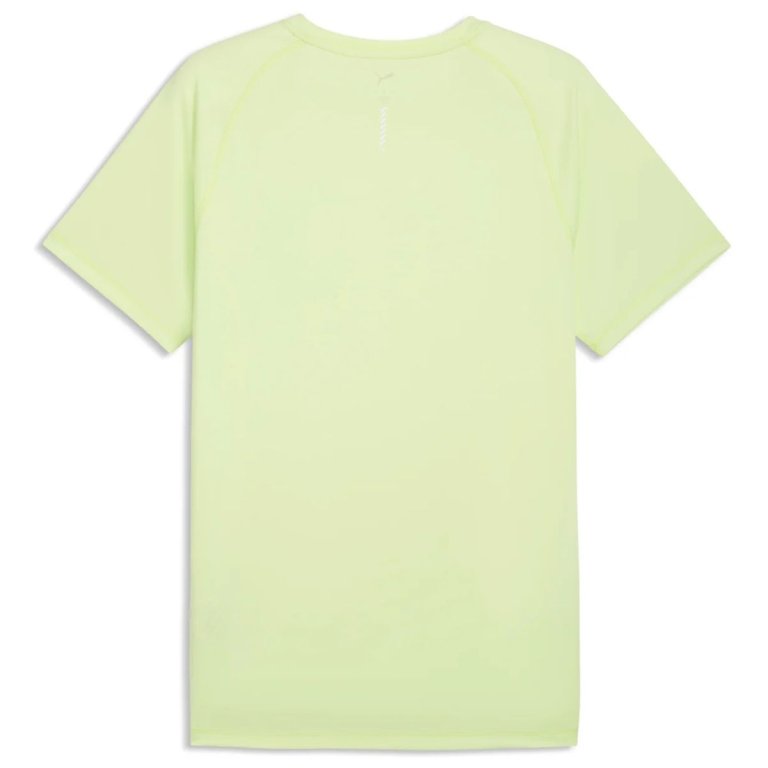 Tričko Puma Run Velocity Tee (Poly) M - světle zelená