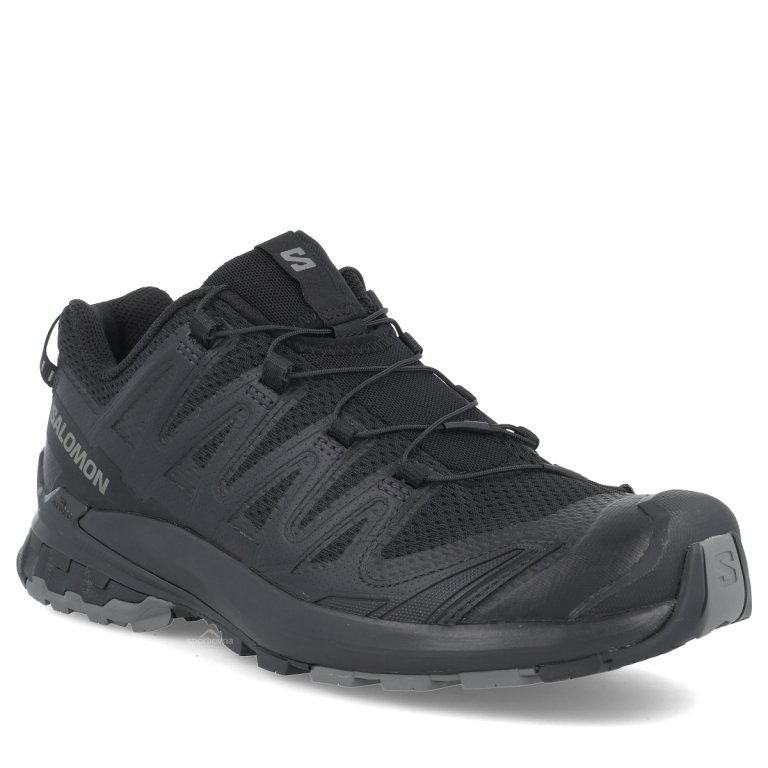 Obuv Salomon Xa Pro 3D V9 M - černá