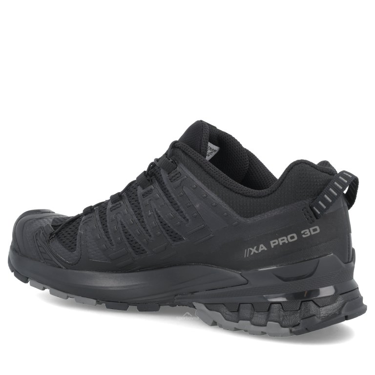 Obuv Salomon Xa Pro 3D V9 M - černá