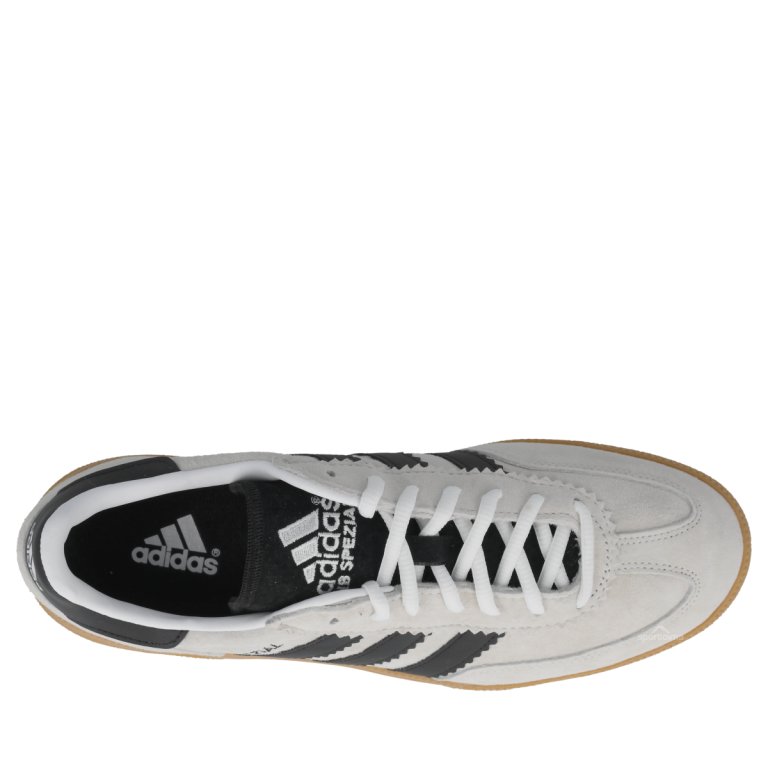 Obuv Adidas HB Spezial M - biela/čierna