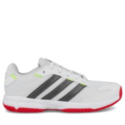 Obuv Adidas Stabil J - white/red