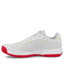 Obuv Adidas Stabil J - white/red